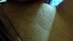Colombian Babe Touches Her Vagina Deeply Before TAKING His Cock in Homemade Video