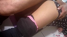 Oh My God, I Secretly Pound Her Tight Asshole With Hidden Cam Until Explosive Creampie Inside!