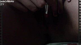 Jade's pussy special part 22 shows her juicy shaved lips and tight wet hole!