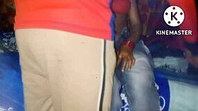 Bagaimana pasangan kampung ini peraskan romansa mereka dengan kongkek hardcore intens?