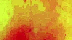 i gave stacy a pov blowjob then doggystyle and missionary before cumming all over her face in the living room