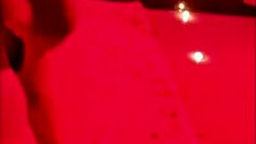 Brunette Crossdresser Kisses And Licks Natural Tits In Young Encounter