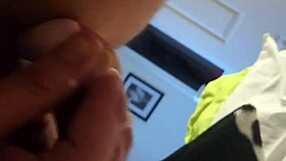 Spontaneous ass filth unfolds with seb fox and mandy foxxx as the real amateur couple dives into ass licking, rimjob, whipping, and maledom fetish in homemade pov style.