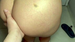 what if this sexy blonde latina in lingerie gives a teasing pov casting interview as an amateur teen