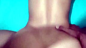 After Persistent Efforts, I Finally Got to Enjoy My Curvy Secretary's Big Ass in Doggystyle