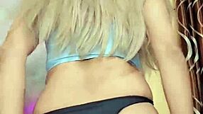 i feel so excited as a rich transsexual touching myself