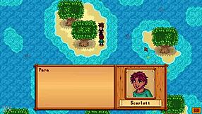 In Xtardew Valley, Scarlett embarks on her adventure in part 1, RIDING through the Spanish landscape of Stardew Valley