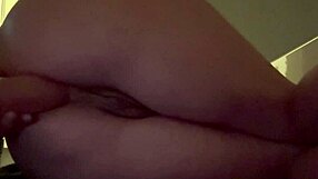 i feel so aroused watching italian milf artemisia love in her solo anal session with that big dildo thrusting deep.