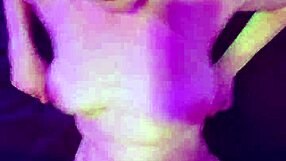 In this late night ROMANTIC CREAMPIE POV, Laney Grey gets bent over by Brad Newman with big cock doggystyle and blowjob on that big ass