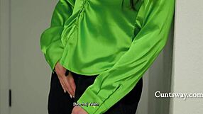 caught and converted room mate turns les after confronting them for all that noise