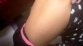 Oh My God, Aku Rahasia Tumbuk Pantat Ketatnya dengan Cam Tersembunyi Sampai Creampie Meledak Di Dalam!