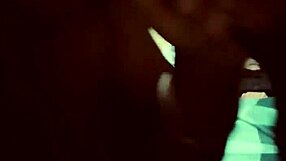 Watch this brown skin Latina deliver such sloppy head to that big cock!