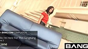 oh man these anal creampies from bang com vol 1 and 2 are the best