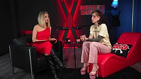 Fedora Morelli sin filtros ruleta caliente only for subscribers spicy interview backstage behind the scenes.