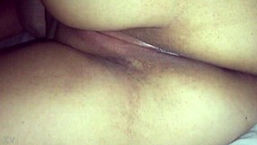 i love fingering my wifes super wet pussy like this