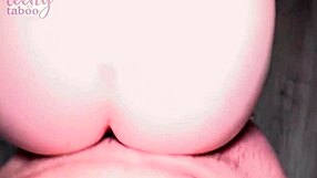 Older Seth Brogan Fills Amber Stark's Hairy Ginger Pussy With Creampie