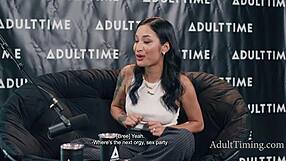 Why Avery Black Thinks Skipping Foreplay Is A Hard No Plus Her Thoughts On Dick Pics