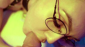 Lewd Guy Dominates Pretty Milf with Choking and Deepthroat Before Rough Assfucking and Pissing on Her Natural Tits