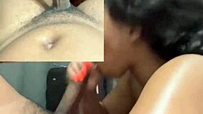 Oh Wow, I Crave That Massive Ebony Cock Deep in My Wet Pussy!