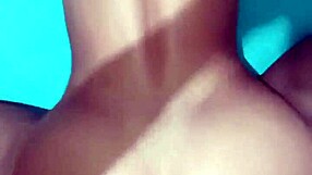 After Persistent Efforts, I Finally Got to Enjoy My Curvy Secretary's Big Ass in Doggystyle