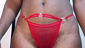 Big Ass African Pussy Gets Fucked Hard In Intense Action!