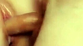 Married Wife in Double Penetration with Two Friends Cumming Inside Her Shaved Pussy and Mouth Uncensored