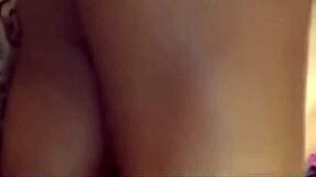 in this homemade clip, a british brunette takes on a massive bbc for intense interracial destruction