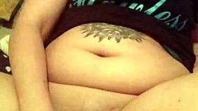 hey, watch mrbabam slide that pink dildo into lovedoves shaved wet pussy