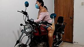 Why Does My Cute Curvy Stepdaughter Send Such A Kinky Video Wearing The Lingerie Gift I Left In Her Room?