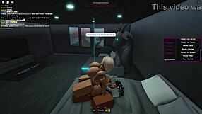 White Girl Takes Massive Rough BBC Deep In Her Tight Pussy And Mouth