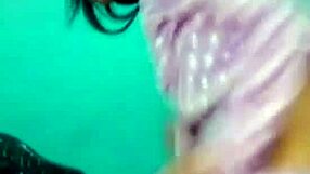 Indian Teen Girl Caught Fingering Herself As Mommy Suddenly Enters The Room