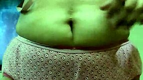 Indian Boobs Exposed In Undressing Foreplay With Tits Play