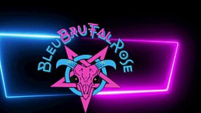 Bleubrutalrose Banana Slug Big Ass White Girl Blowjob Big Dick