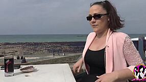 Virgin Girl With Big Natural Tits Experiences First Anal Sex