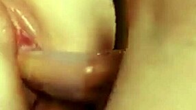 Married Wife in Double Penetration with Two Friends Cumming Inside Her Shaved Pussy and Mouth Uncensored