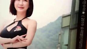 한국 레이스 퀸 거대한 27일 사정