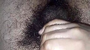 Deep Emotions In A Pleasing Moment Of Personal Satisfaction