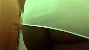 Check out this chubby Brazilian BBW stripping to show her big ass and tits