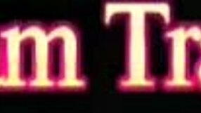 trans hottie victoria carvalho takes bareback anal creampie with her asshole fully stretched by cock