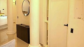 Deep Emotions As Big Ass Brunette Hires Prostitute For Doggystyle And Missionary