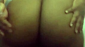 Check out this chubby Brazilian BBW stripping to show her big ass and tits