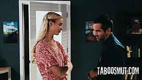 Ik Ben Gewoon Vriendelijk met Lana Sharapova in Deze College Coed Ontmoeting