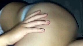 girlfriend's stunning argentine curves tempt with subtle prostitute vibes