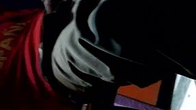 ベラクルスのサイバーレッドで速攻パイパン超密着