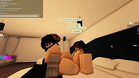 Hey Rosex, ready for some rough play? Let's get wild and intense right now!