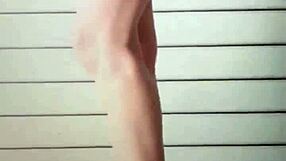 Can Korean race queen handle my huge 27-day load?