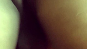 in this homemade clip, a british brunette takes on a massive bbc for intense interracial destruction