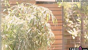 Cheating milf wife Jewelz Blu always gets her way somehow with big cock blowjob and doggystyle in lingerie threesome.