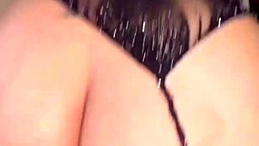 Latina Amateur With Big Ass Gives Blowjob Before Homemade Fucking On Camera