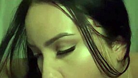 This hot Asian from Cabo Frio draws a fan for a special ride in an exciting giveaway